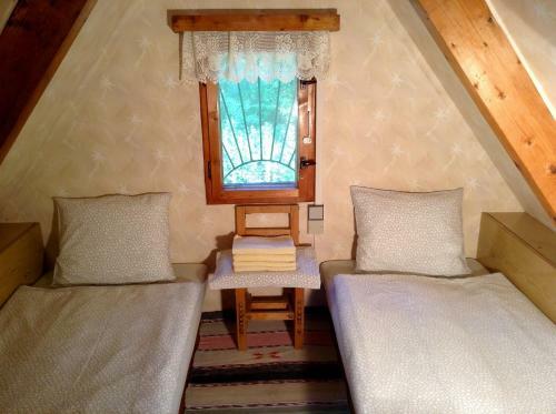Lodge Holiday Cottage V Borov�