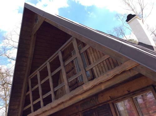 Lodge Holiday Cottage V Borov�