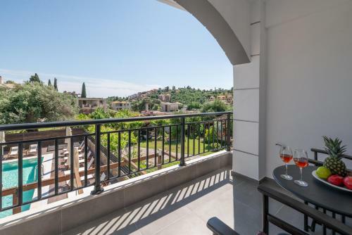 Apartamento Nicolas Sivota