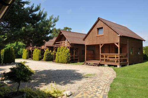 Lodge Sosenka Domki