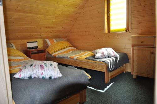Lodge Sosenka Domki