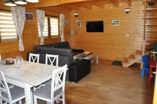 Lodge Sosenka Domki