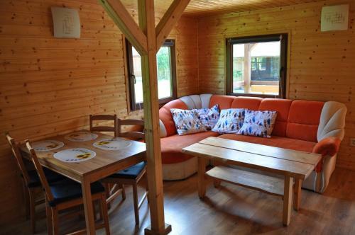 Lodge Sosenka Domki