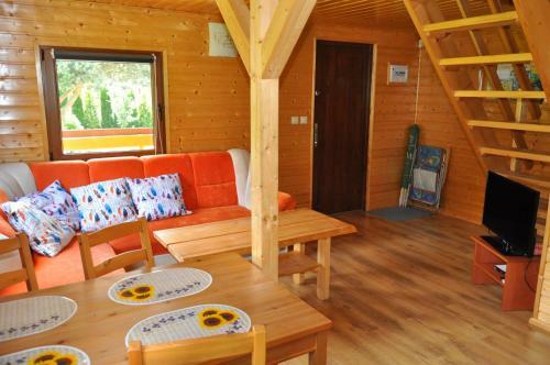 Lodge Sosenka Domki