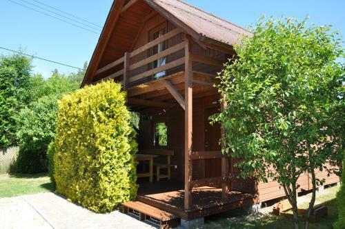 Lodge Sosenka Domki