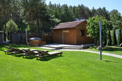 Lodge Sosenka Domki