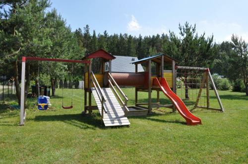 Lodge Sosenka Domki