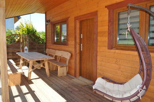 Lodge Sosenka Domki