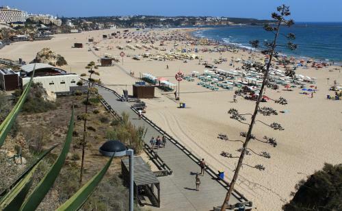 Apartamento Praia Da Rocha Portim�o Algarve