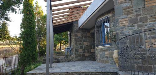 Stone Mountain Residence