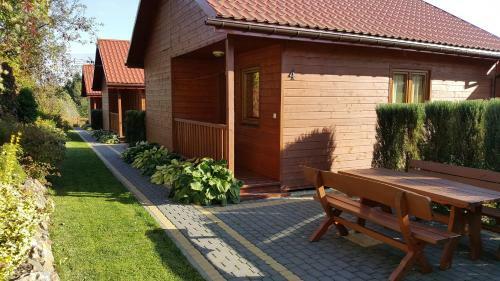 Lodge Domki Irena Kozdrowska