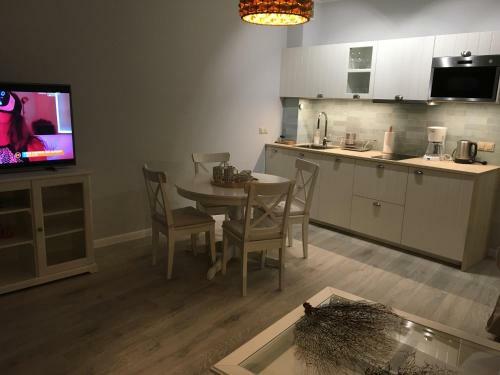 Apartament Silence Baltic Lazur