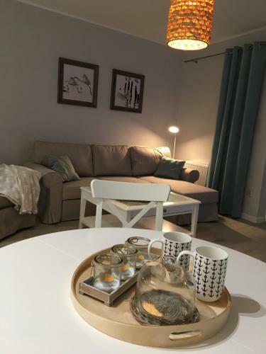 Apartament Silence Baltic Lazur