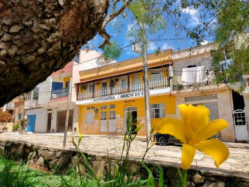 Hostal Hospedaria Nascer Do Sol