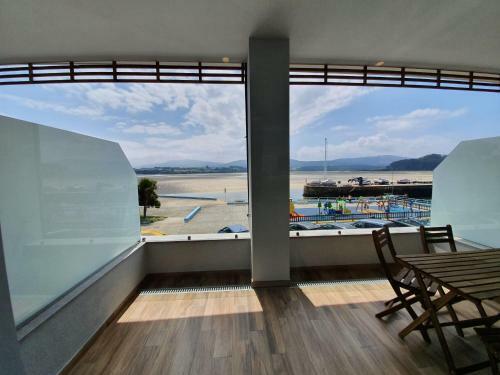 Apartamentos Turisticos A Ribeira