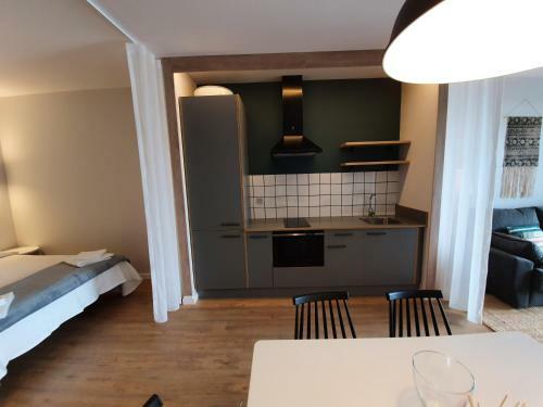 Apartamentos Turisticos A Ribeira