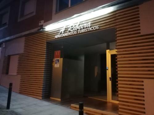 Apartamentos Turisticos A Ribeira
