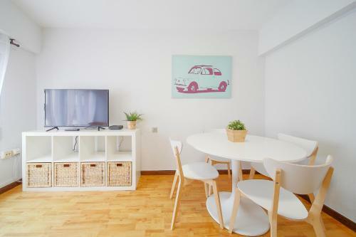 Apartamento Centro-playa III