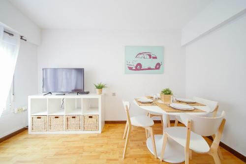 Apartamento Centro-playa III