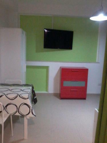 Apartamento Villetta Blu Basile