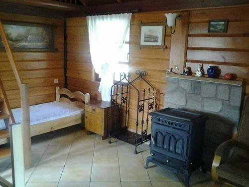 Bed & Breakfast Agroturystyka W Ogrodach