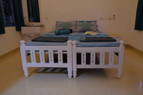 Apartamento Blue Sophy Residency