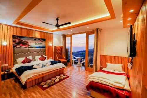 Bed & Breakfast Lord Krishna Boutique Stay