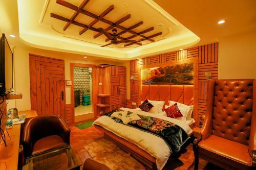 Bed & Breakfast Lord Krishna Boutique Stay