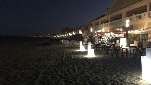 Apartamento La Mata Luxus Modern Beach Bungalow