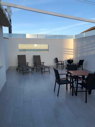 Apartamento La Mata Luxus Modern Beach Bungalow