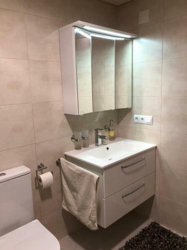 Apartamento La Mata Luxus Modern Beach Bungalow