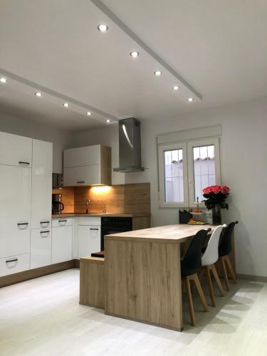 Apartamento La Mata Luxus Modern Beach Bungalow