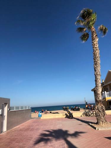 Apartamento La Mata Luxus Modern Beach Bungalow