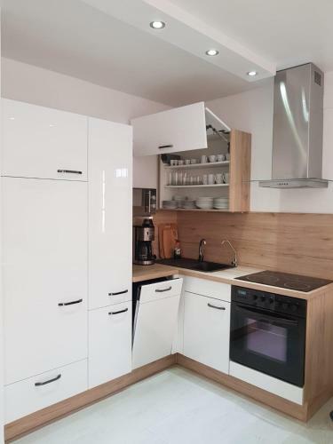 Apartamento La Mata Luxus Modern Beach Bungalow