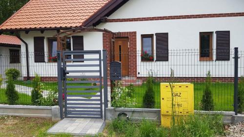 Apartament Pod Brzozami -tomaszkowo