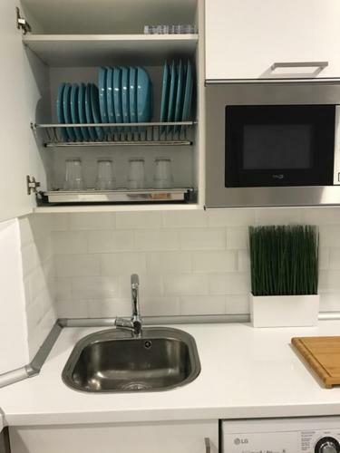 Apartamento Estudio Paseo Las Canteras