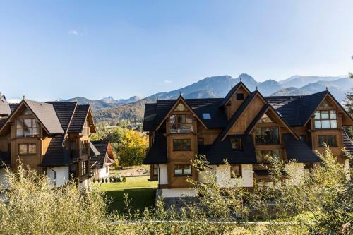 Apartament Czarny Staw