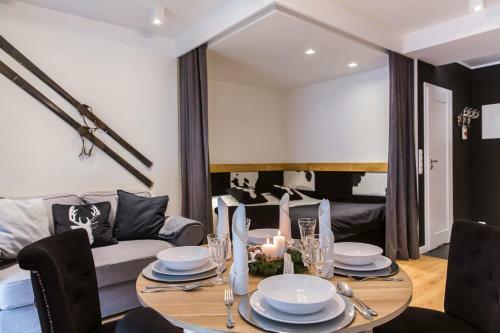 Apartament Czarny Staw