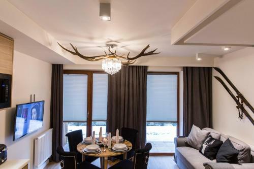 Apartament Czarny Staw