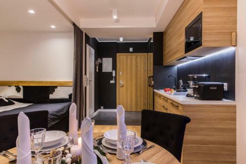 Apartament Czarny Staw