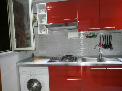 Apartamento Magic Napoli Red
