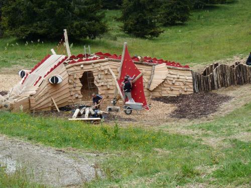 Agroturismo Urlaub Am Bauernhof Rothof