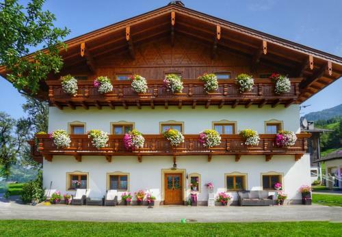 Agroturismo Urlaub Am Bauernhof Rothof
