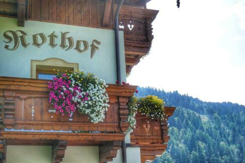 Agroturismo Urlaub Am Bauernhof Rothof