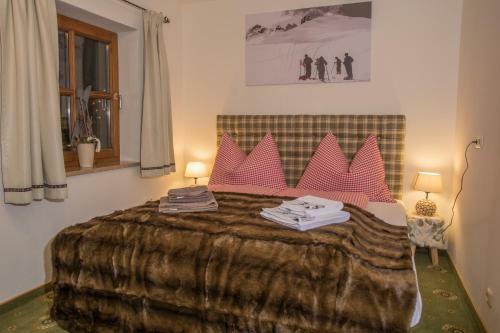Apartamento Landhaus Alpenjuwel