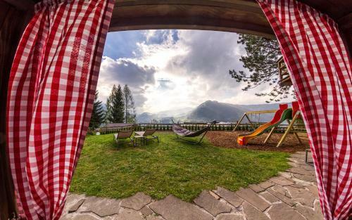 Apartamento Landhaus Alpenjuwel