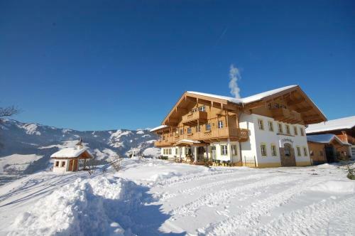 Apartamento Mitterbichlhof