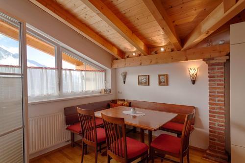 Apartamento Landhaus Elisabeth