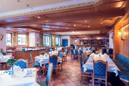 Hotel Restaurant St�cklwirt