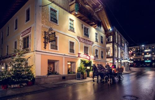 Hotel Restaurant St�cklwirt